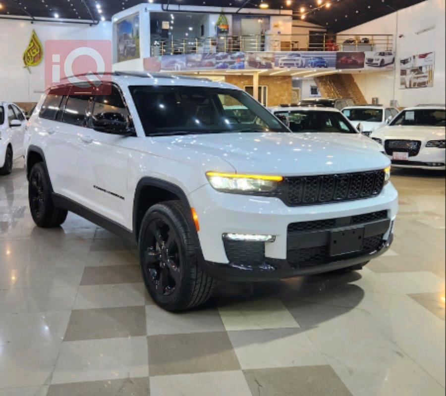 جيب جراند شيروكي إل